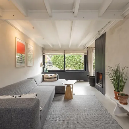 Holiday home -casa Como- Nabij Het Meer, Restaurants & Keukenhof Noordwijkerhout