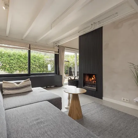 -casa Como- Nabij Het Meer, Restaurants & Keukenhof Holiday home *