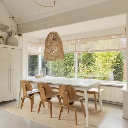-casa Como- Nabij Het Meer, Restaurants & Keukenhof Holiday home Noordwijkerhout