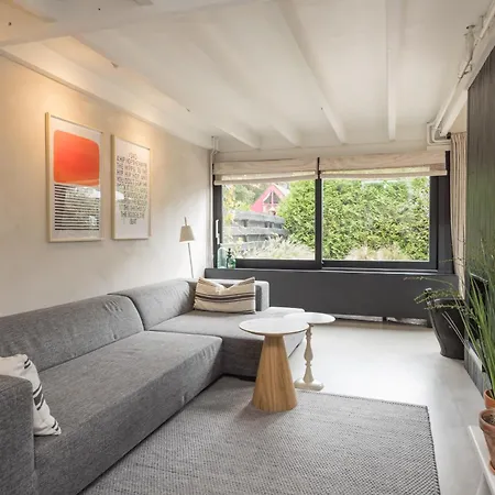 Holiday home -casa Como- Nabij Het Meer, Restaurants & Keukenhof Noordwijkerhout