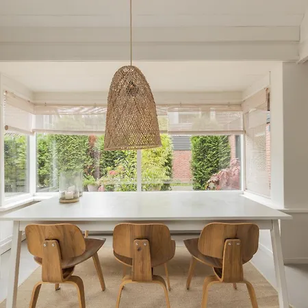 -casa Como- Nabij Het Meer, Restaurants & Keukenhof Holiday home
