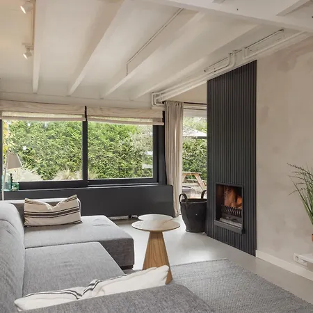 Holiday home -casa Como- Nabij Het Meer, Restaurants & Keukenhof *