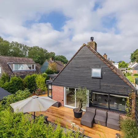 -casa Como- Nabij Het Meer, Restaurants & Keukenhof Holiday home