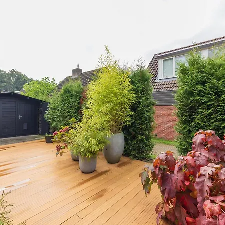 -casa Como- Nabij Het Meer, Restaurants&keukenhof Vakantiehuis *