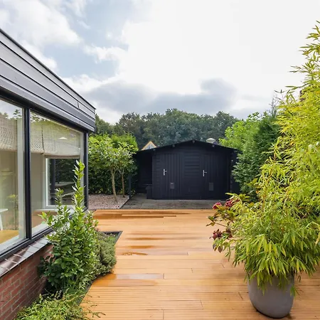-casa Como- Nabij Het Meer, Restaurants & Keukenhof Holiday home