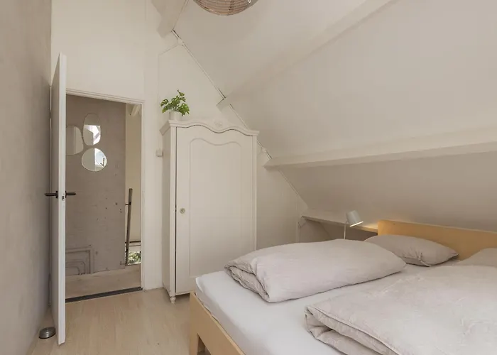 בית נופש -casa Como- Nabij Het Meer, Restaurants & Keukenhof *