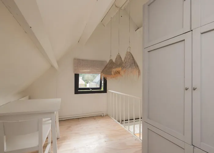 -casa Como- Nabij Het Meer, Restaurants & Keukenhof * נורדוויקרהוט