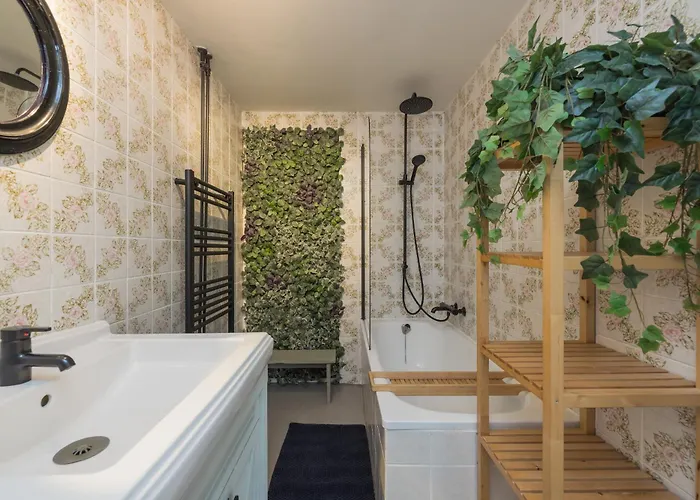 בית נופש -casa Como- Nabij Het Meer, Restaurants & Keukenhof