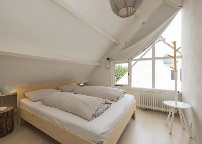 -casa Como- Nabij Het Meer, Restaurants & Keukenhof בית נופש *