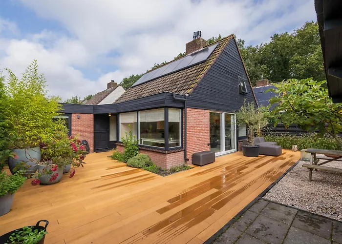 -casa Como- Nabij Het Meer, Restaurants & Keukenhof * נורדוויקרהוט