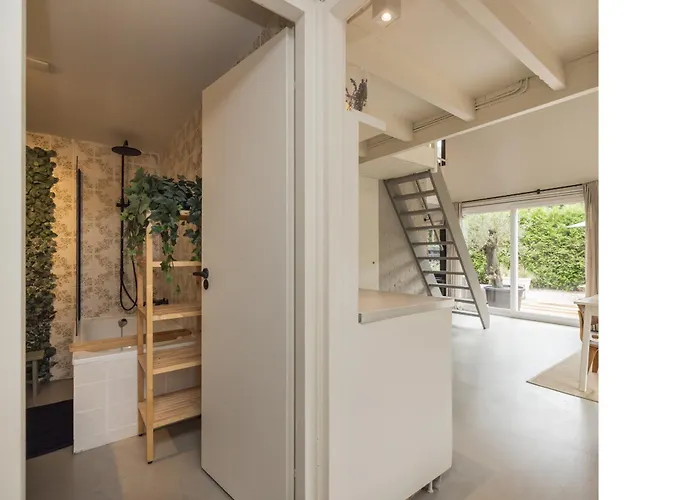 -casa Como- Nabij Het Meer, Restaurants & Keukenhof * נורדוויקרהוט