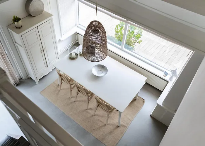 בית נופש -casa Como- Nabij Het Meer, Restaurants & Keukenhof *