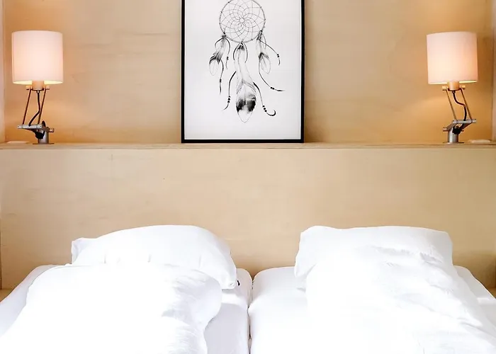 -casa Como- Nabij Het Meer, Restaurants & Keukenhof נורדוויקרהוט