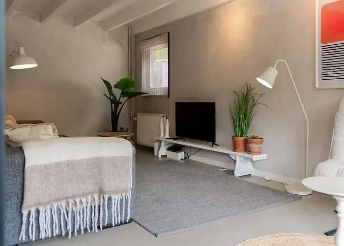 -casa Como- Nabij Het Meer, Restaurants & Keukenhof *