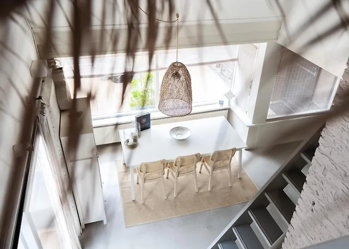 -casa Como- Nabij Het Meer, Restaurants & Keukenhof * נורדוויקרהוט