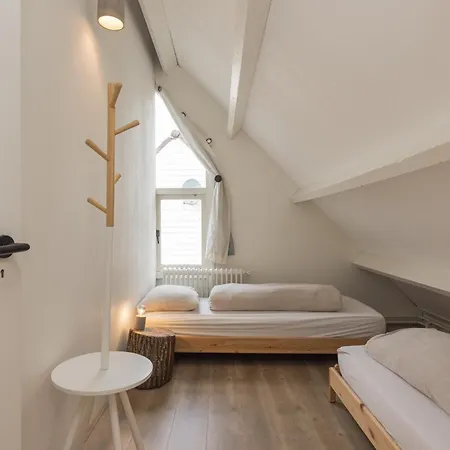 -casa Como- Nabij Het Meer, Restaurants & Keukenhof Prázdninový dům Noordwijkerhout