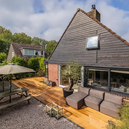 Prázdninový dům -casa Como- Nabij Het Meer, Restaurants & Keukenhof *