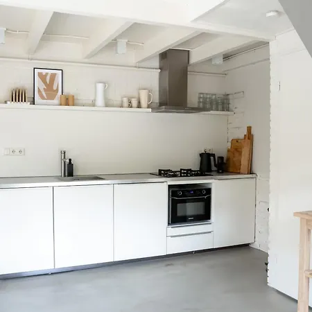 -casa Como- Nabij Het Meer, Restaurants & Keukenhof Prázdninový dům