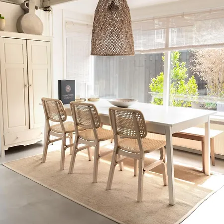 -casa Como- Nabij Het Meer, Restaurants & Keukenhof Prázdninový dům