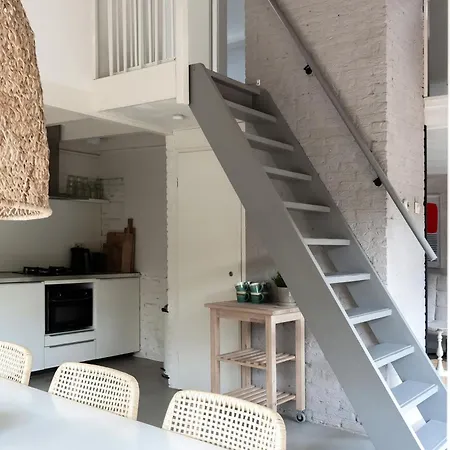 -casa Como- Nabij Het Meer, Restaurants & Keukenhof Noordwijkerhout