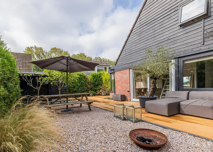 -casa Como- Nabij Het Meer, Restaurants & Keukenhof *