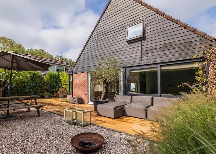 Casa de Férias -casa Como- Nabij Het Meer, Restaurants & Keukenhof