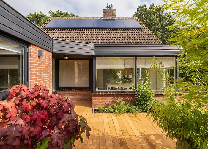 -casa Como- Nabij Het Meer, Restaurants & Keukenhof *