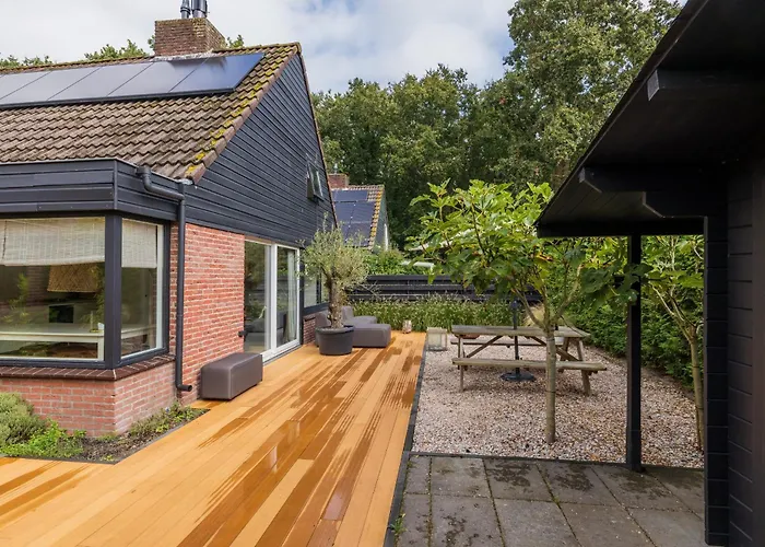 Casa de Férias -casa Como- Nabij Het Meer, Restaurants & Keukenhof