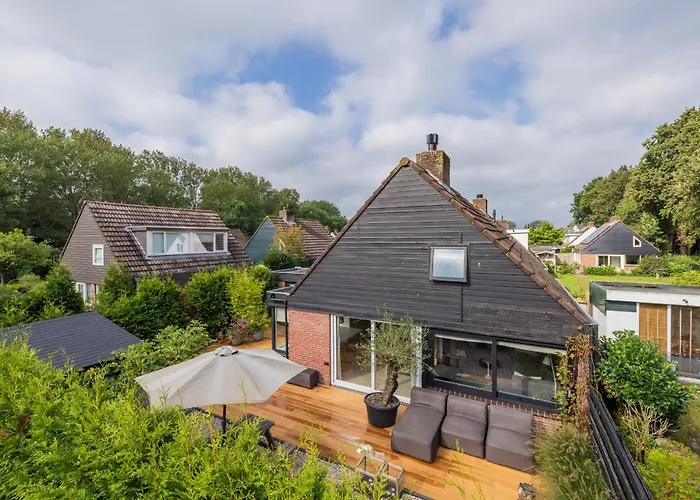 -casa Como- Nabij Het Meer, Restaurants & Keukenhof Casa de Férias