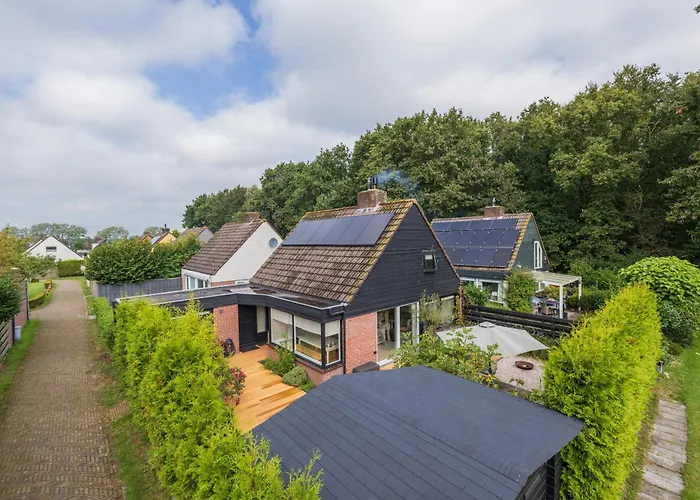 Casa de Férias -casa Como- Nabij Het Meer, Restaurants & Keukenhof