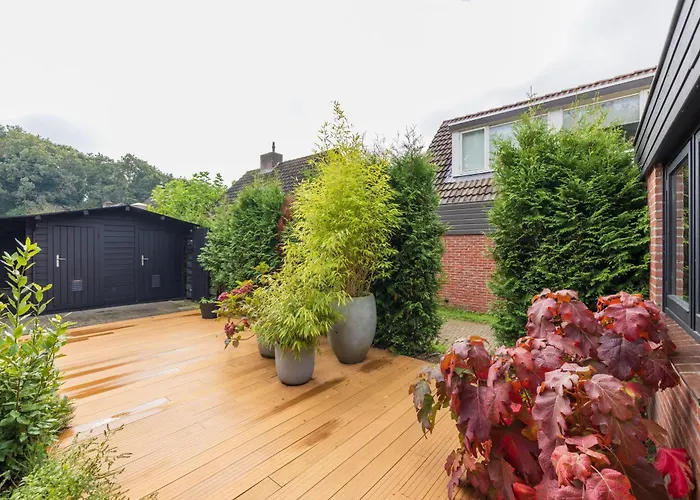 -casa Como- Nabij Het Meer, Restaurants & Keukenhof Casa de Férias *