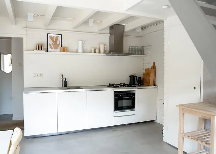 -casa Como- Nabij Het Meer, Restaurants & Keukenhof Casa de Férias