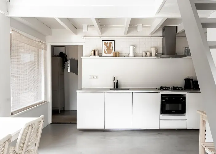 Casa de Férias -casa Como- Nabij Het Meer, Restaurants & Keukenhof