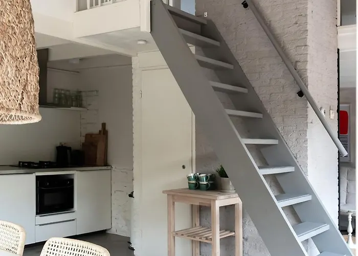 -casa Como- Nabij Het Meer, Restaurants & Keukenhof Noordwijkerhout