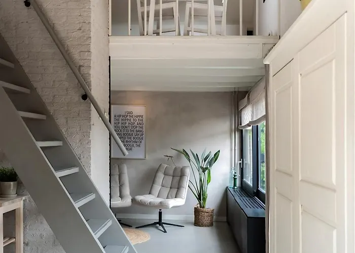 -casa Como- Nabij Het Meer, Restaurants & Keukenhof